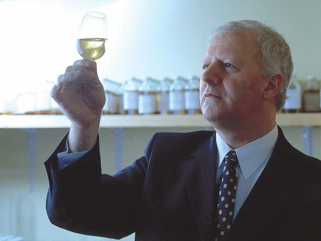 Billy Walker, managing director at BenRiach.Handout pic from RBS.