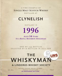 clynelish_16_yo_1996_2012_the_whiskyman_for_lindores_whiskyfest